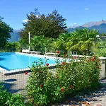 Апартаменты Sole 1 Terrassen Mit Pool Og Колико