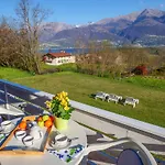 Апартаменты Sole 1 Terrassen Mit Pool Og