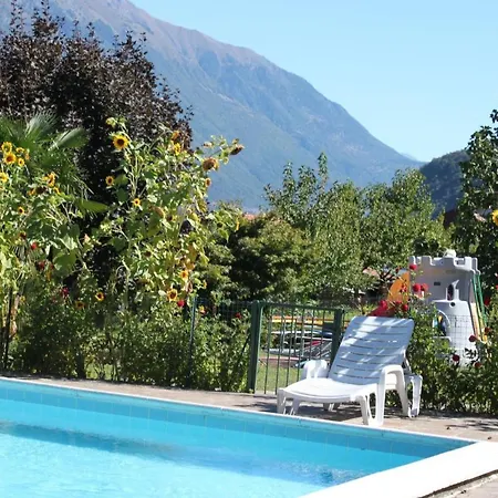 Sole 1 Terrassen Mit Pool Og 콜리코
