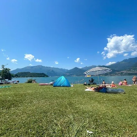 Sole 1 Terrassen Mit Pool Og * 콜리코