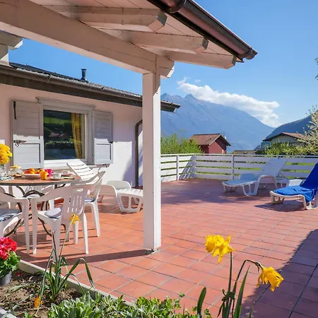 Sole 1 Terrassen Mit Pool Og Апартаменты Колико